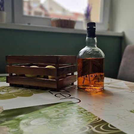 Stan Ideja Leilighet Novi Sad Eksteriør bilde