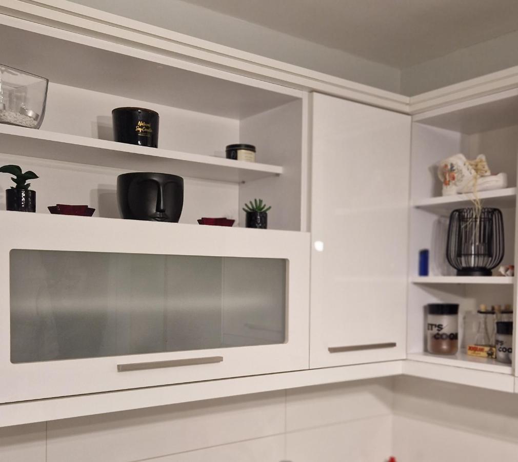 Stan Ideja Leilighet Novi Sad Eksteriør bilde