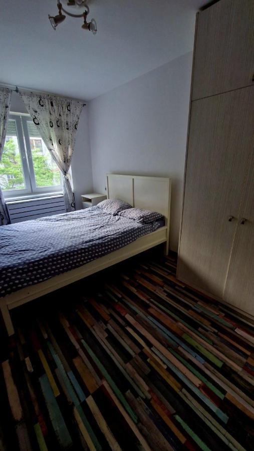 Stan Ideja Leilighet Novi Sad Eksteriør bilde