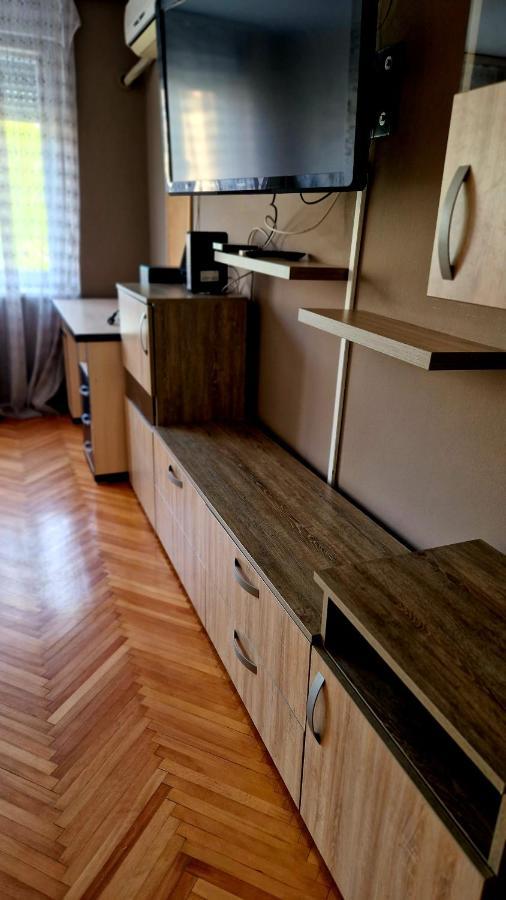 Stan Ideja Leilighet Novi Sad Eksteriør bilde